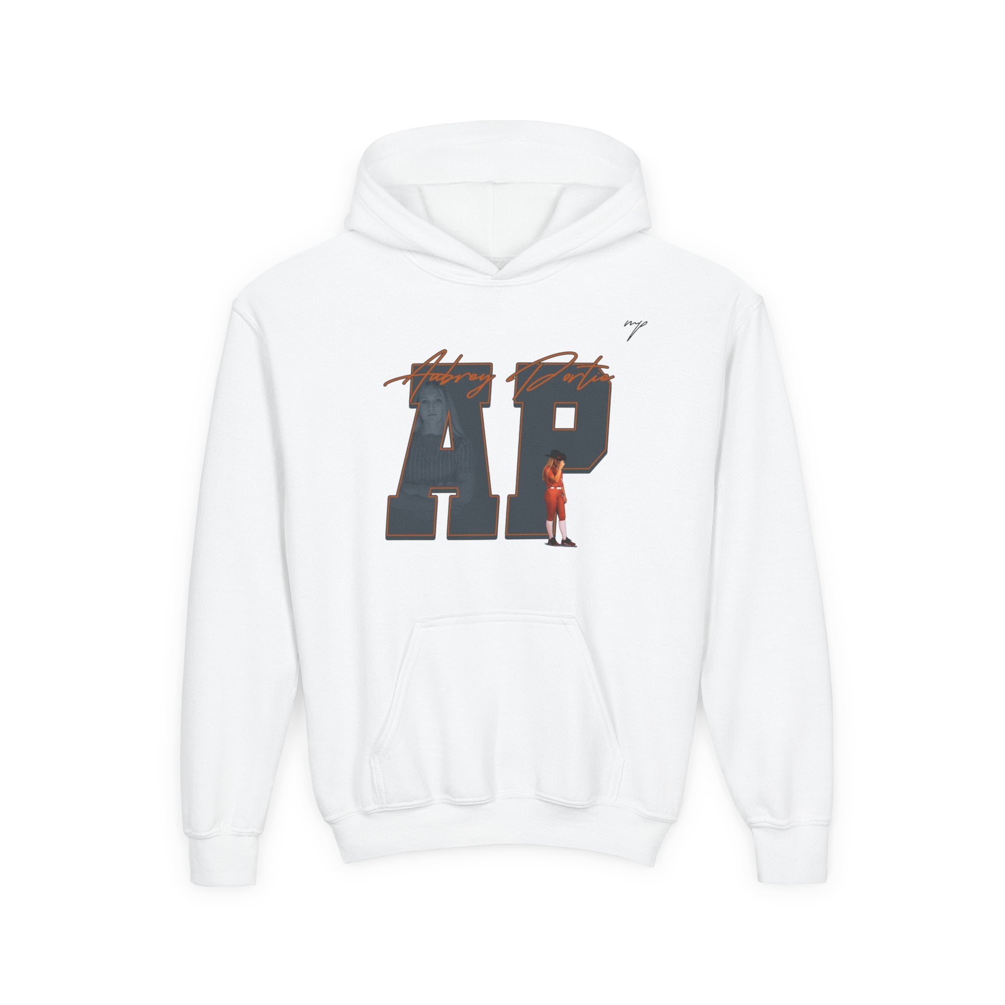 Aubrey Portie YOUTH Hoodie