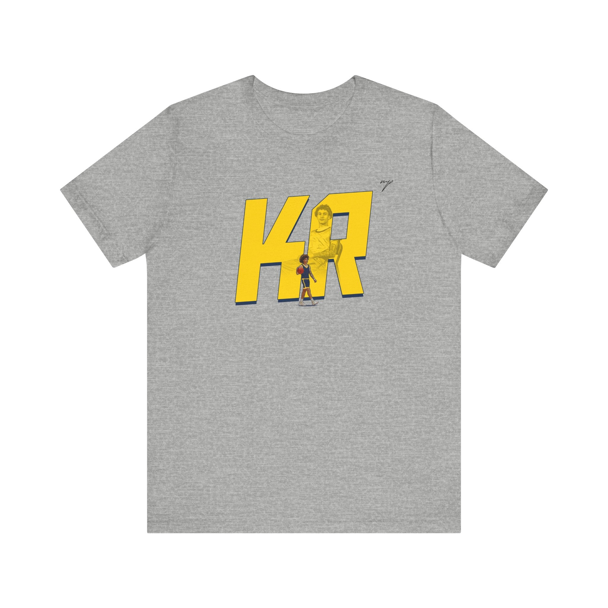 Kyzdon Robertson Graphic Tee