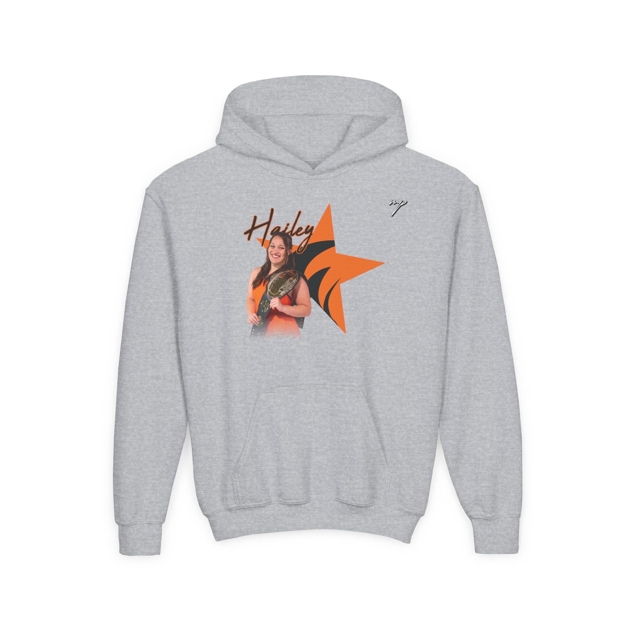 Hailey Romero YOUTH Hoodie