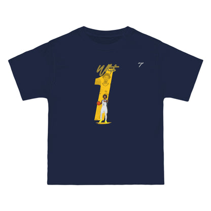 Rapheal White Vintage Tee