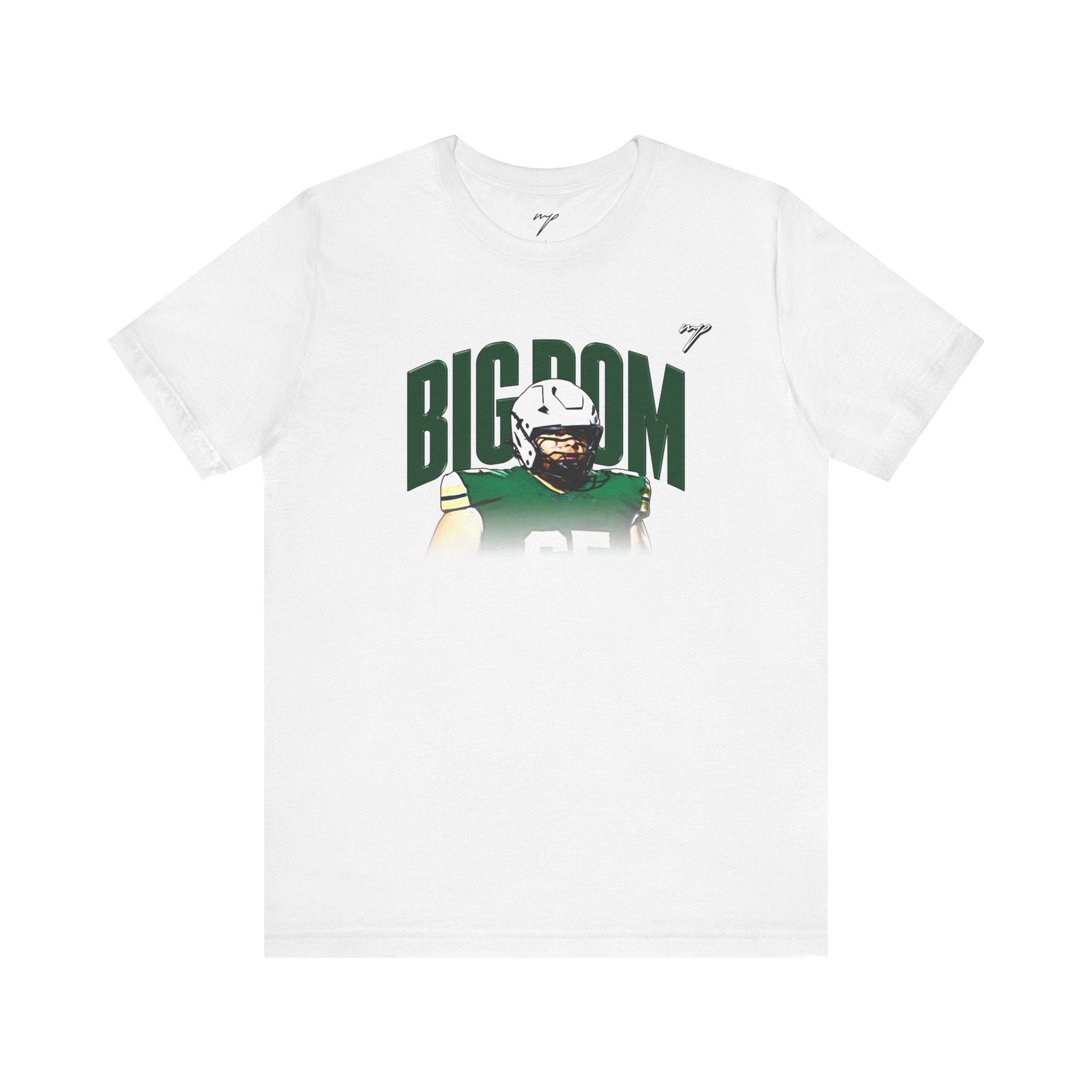 Dominic Zenkovich Graphic Tee
