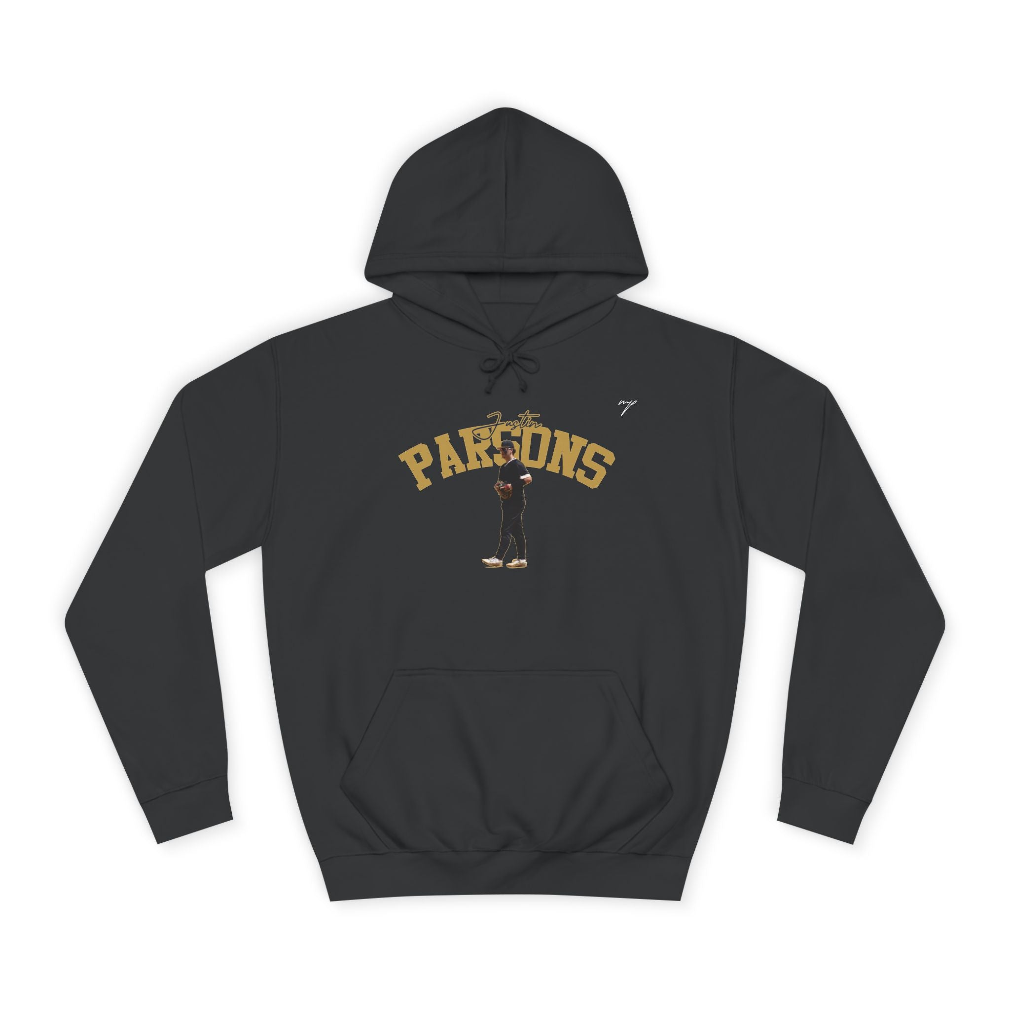 Justin Parsons Hoodie
