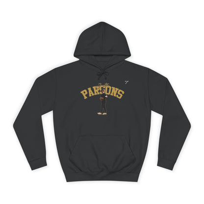 Justin Parsons Hoodie