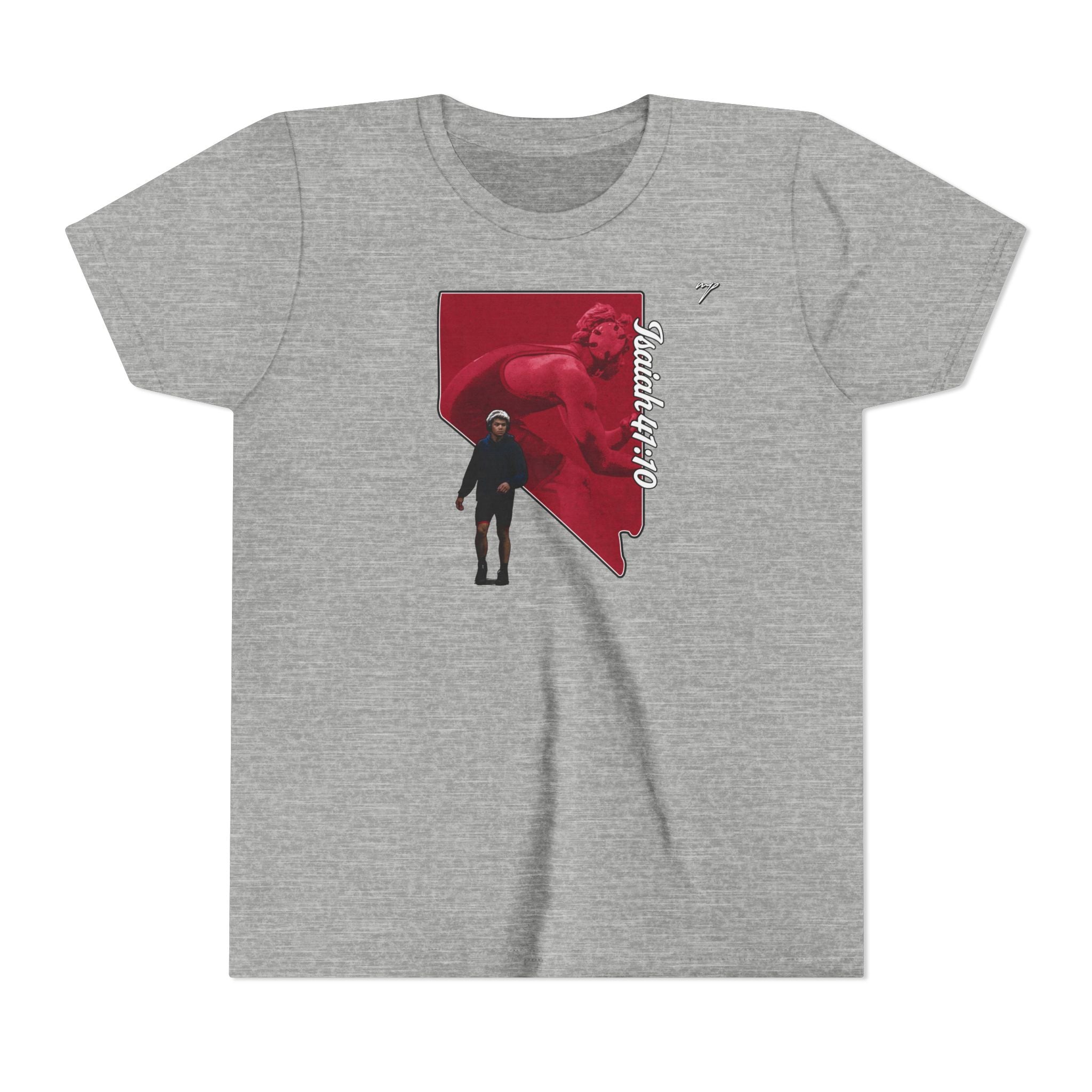 Alan Hayes Youth Graphic Tee