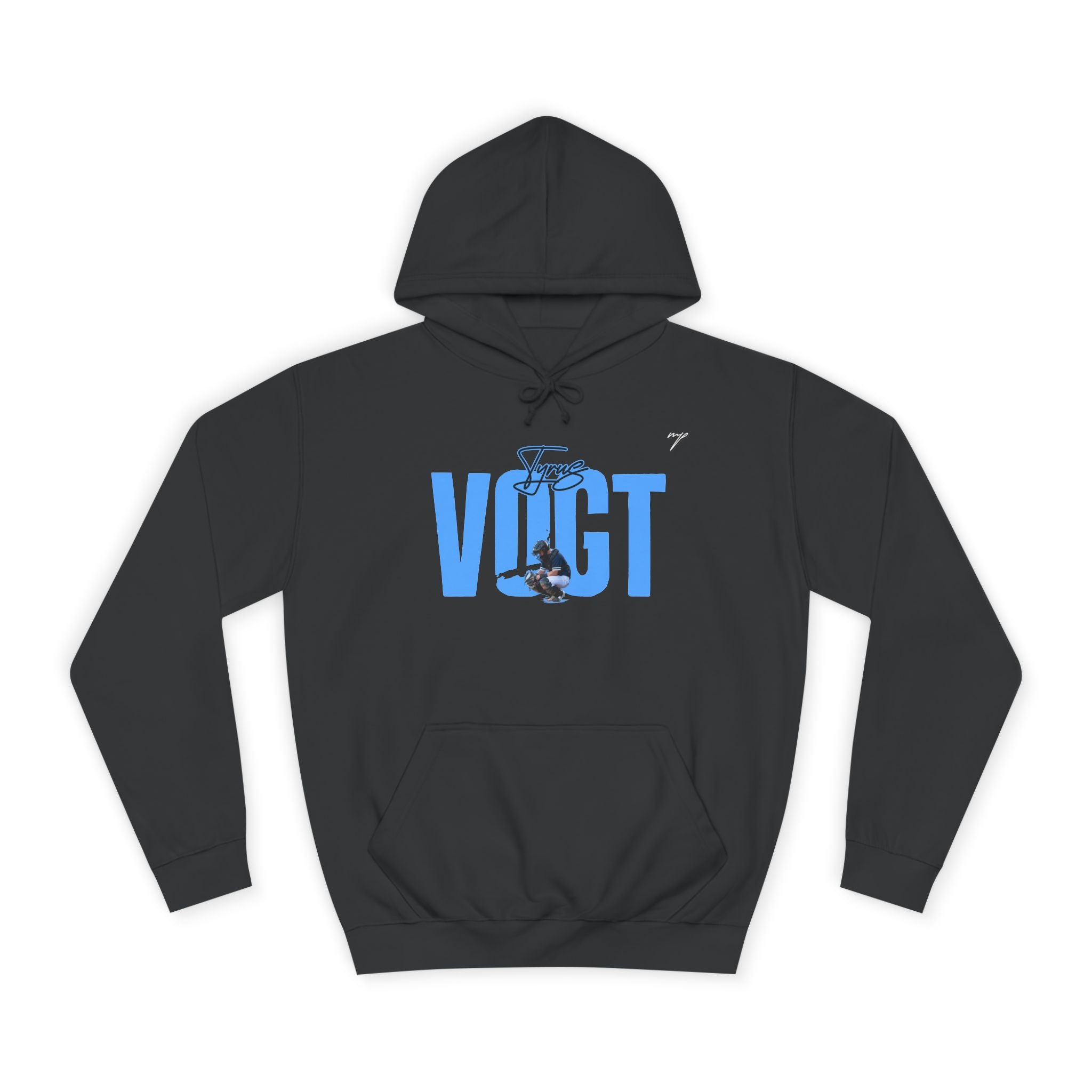 Tyrus Vogt Hoodie