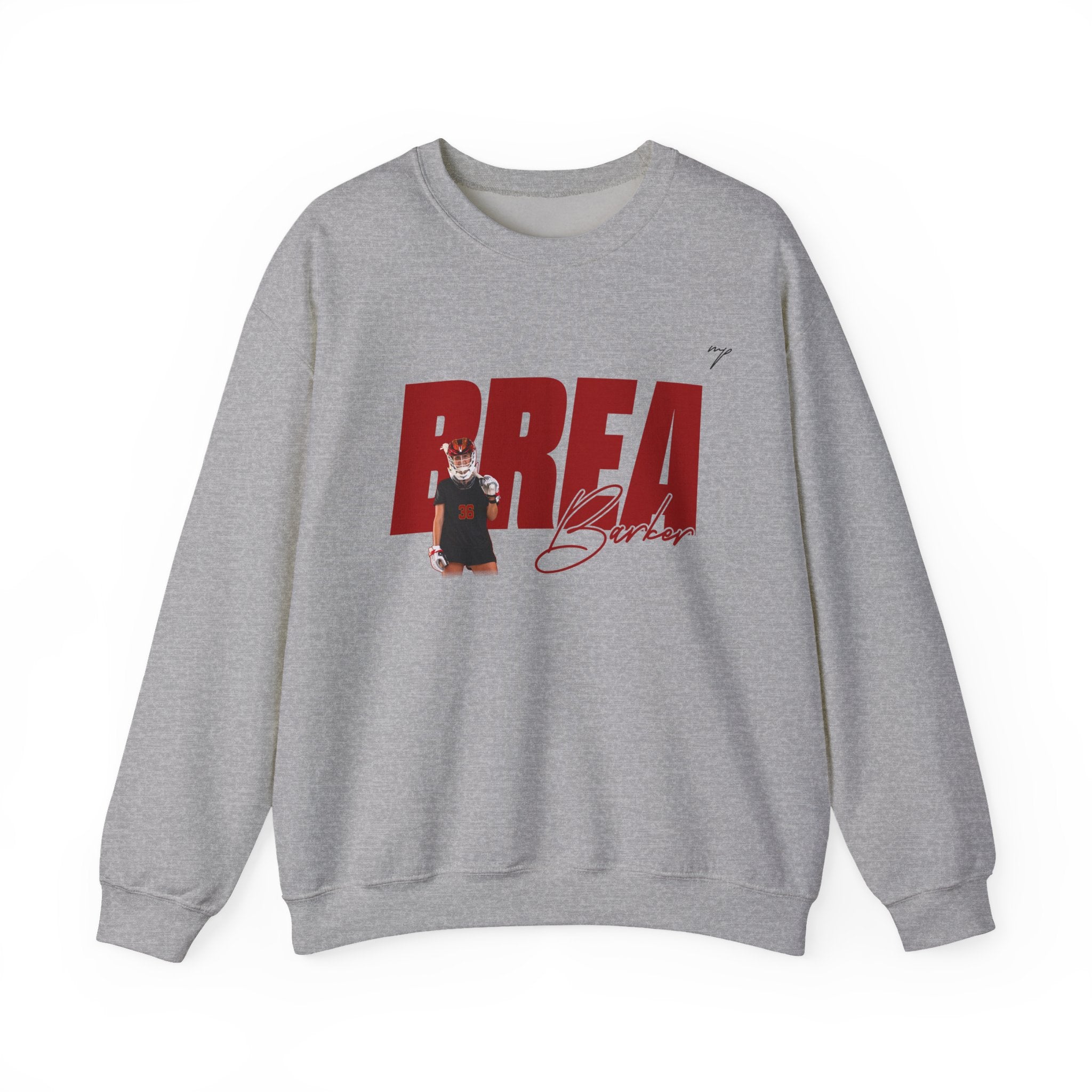 Brea Barker Crewneck