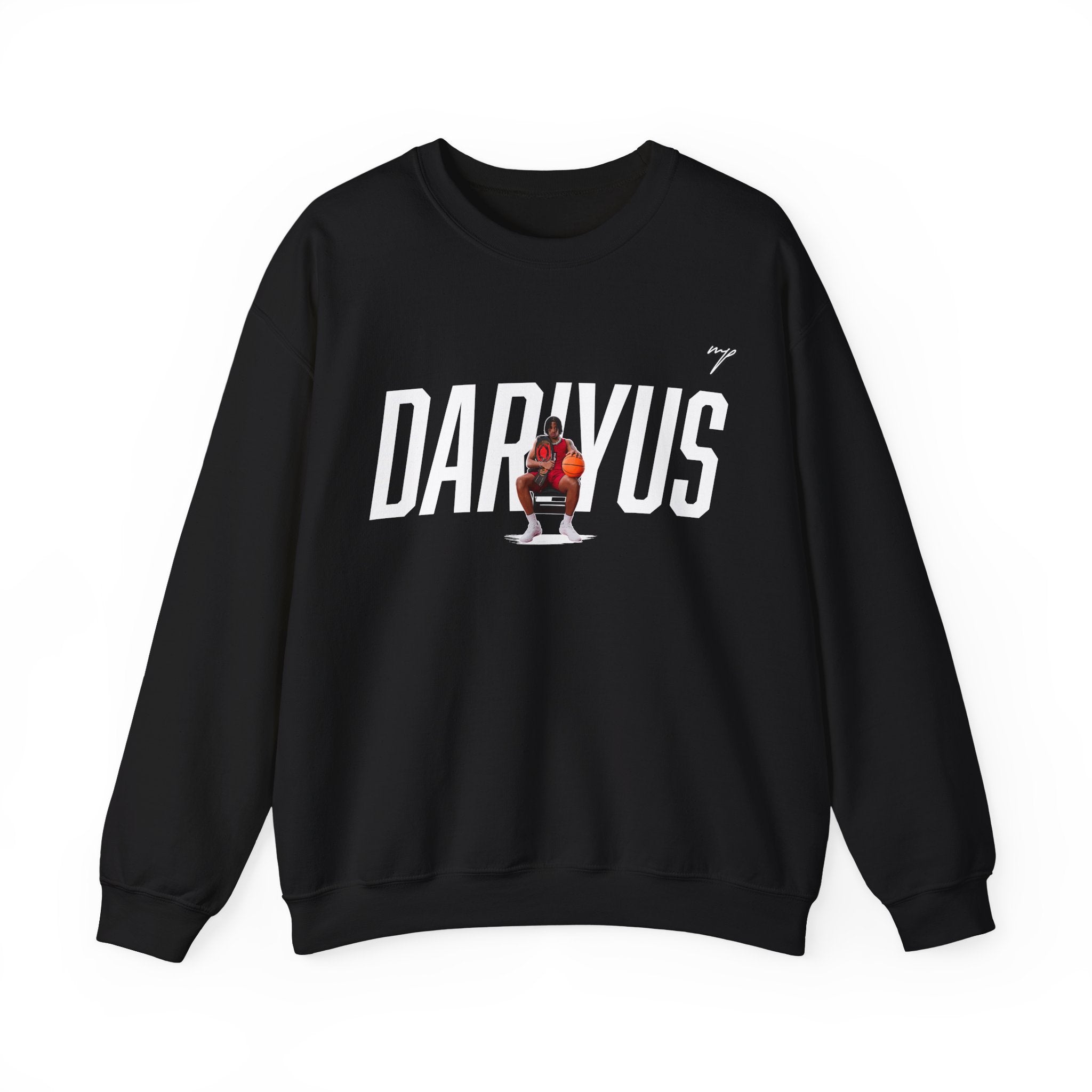 Dariyus Woodson Crewneck