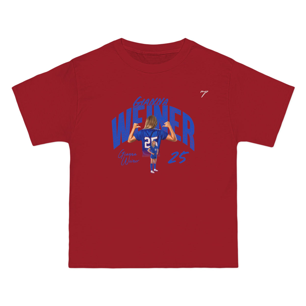 Gianna Weiner Vintage Tee