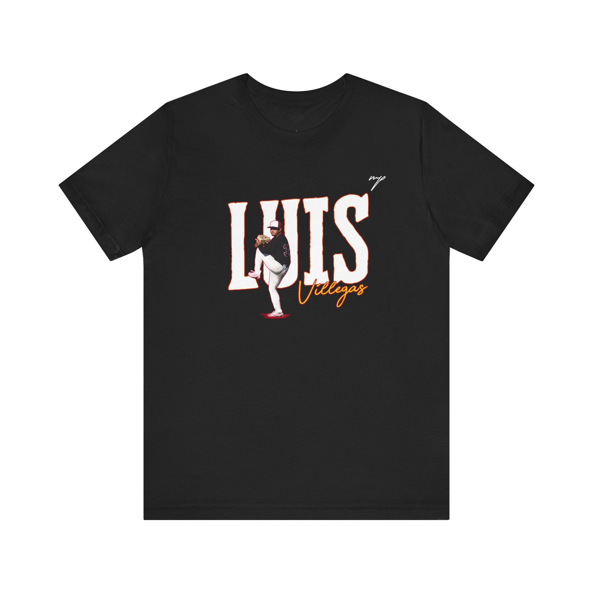 Luis Villegas Graphic Tee