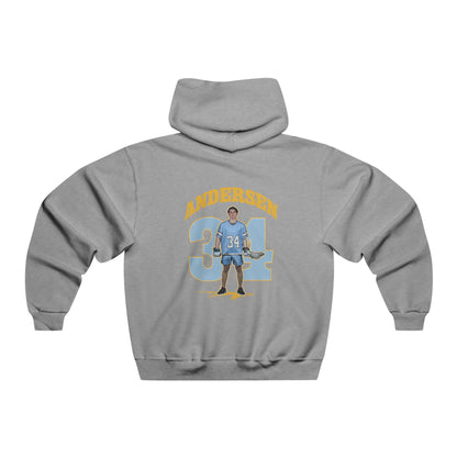 Ben Andersen Vintage Hoodie