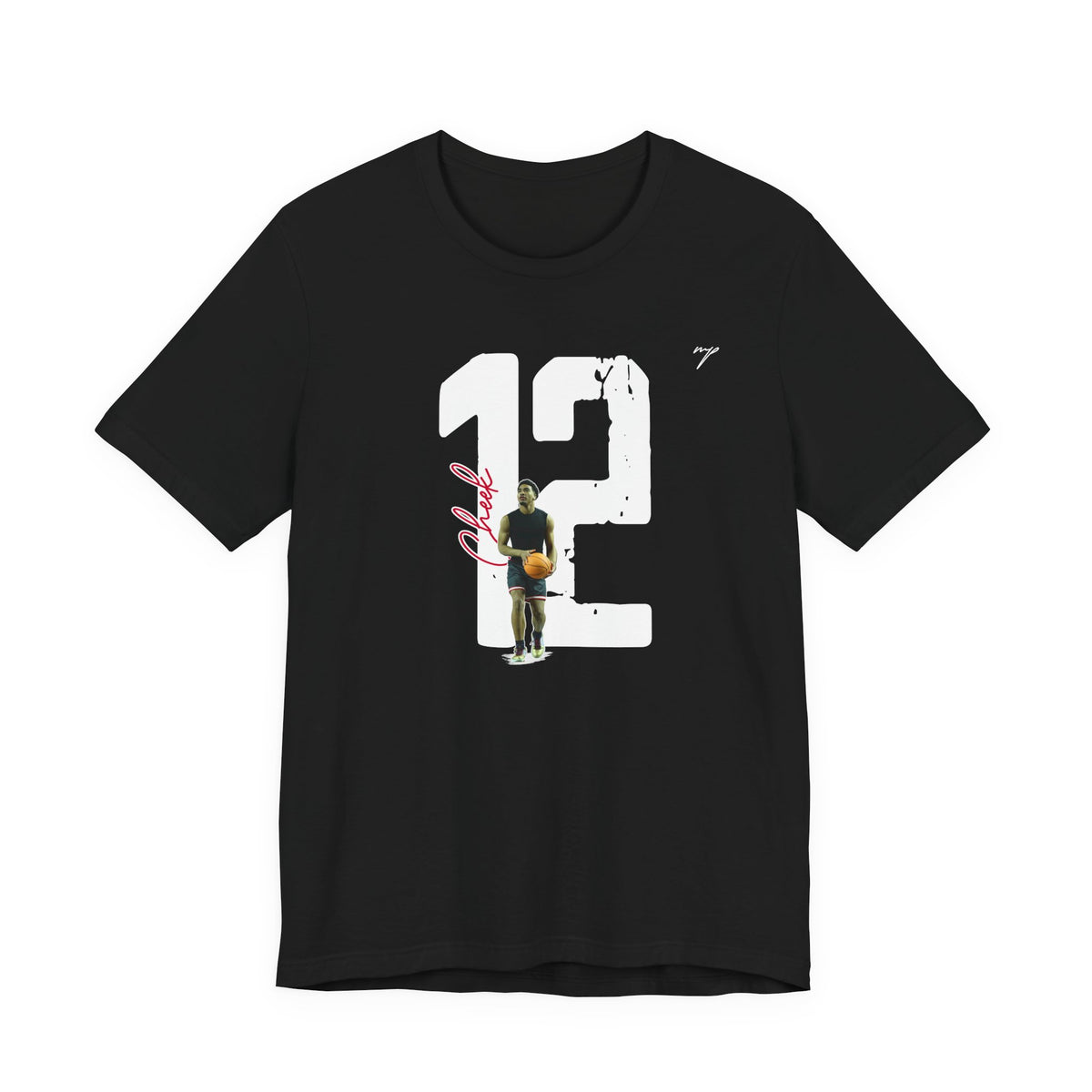Alexander Cheek Graphic Tee