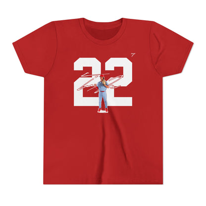 Tucker Long YOUTH Graphic Tee