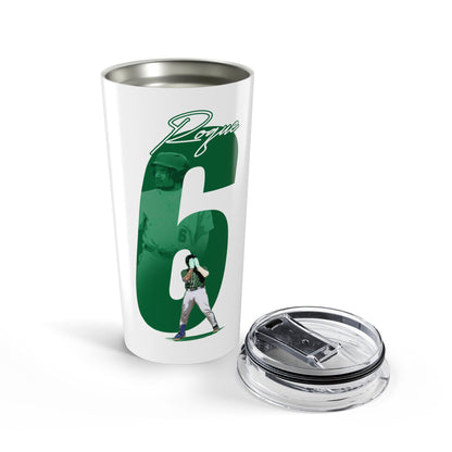Jaylen Roque Tumbler Mug