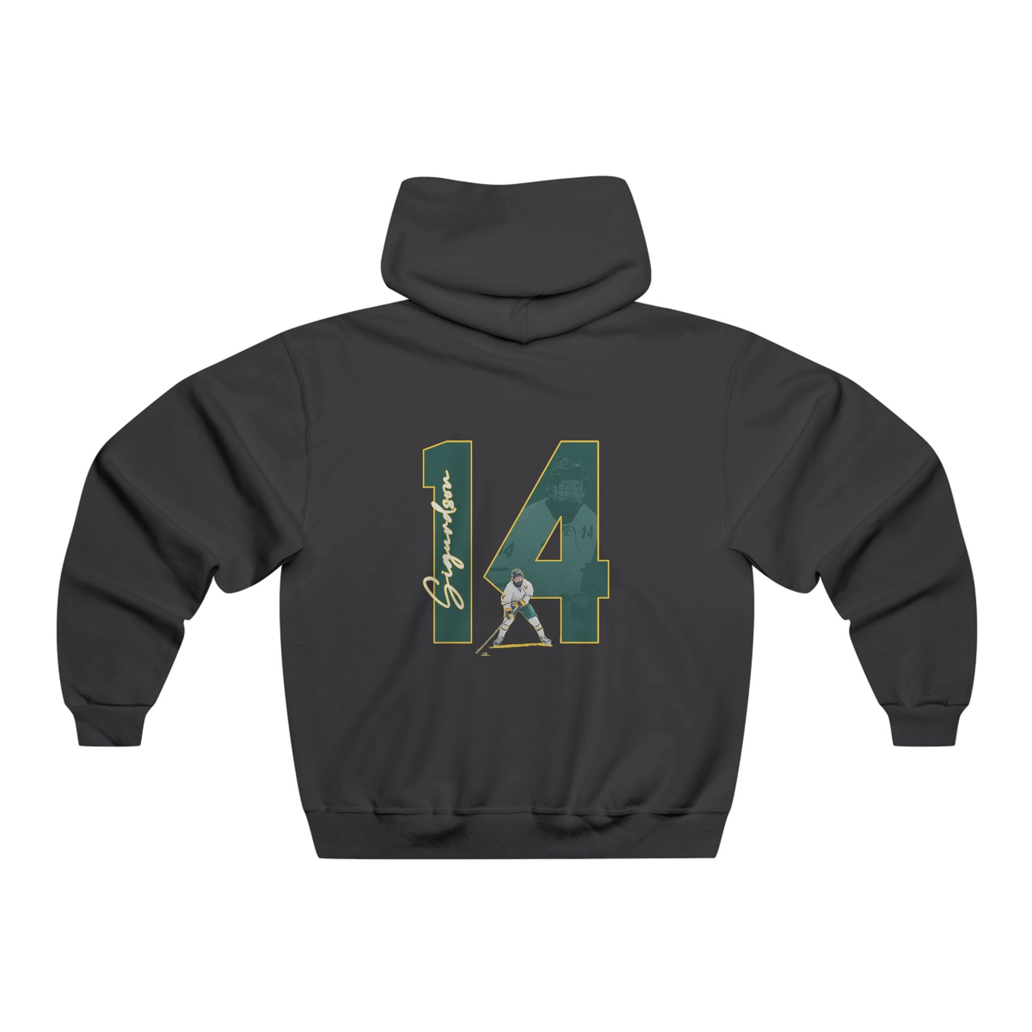 Talon Sigurdson Vintage Hoodie