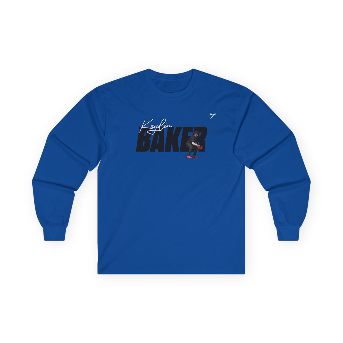 Kayden Baker Long Sleeve