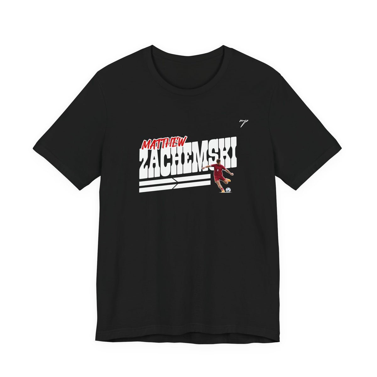 Matthew Zachemski Graphic Tee