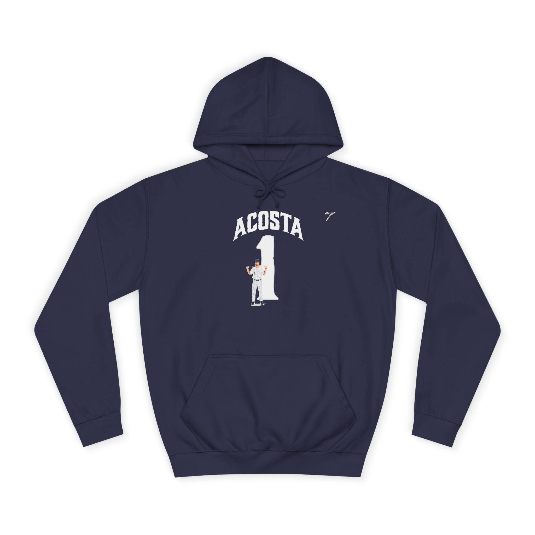 Jonathan Acosta Hoodie
