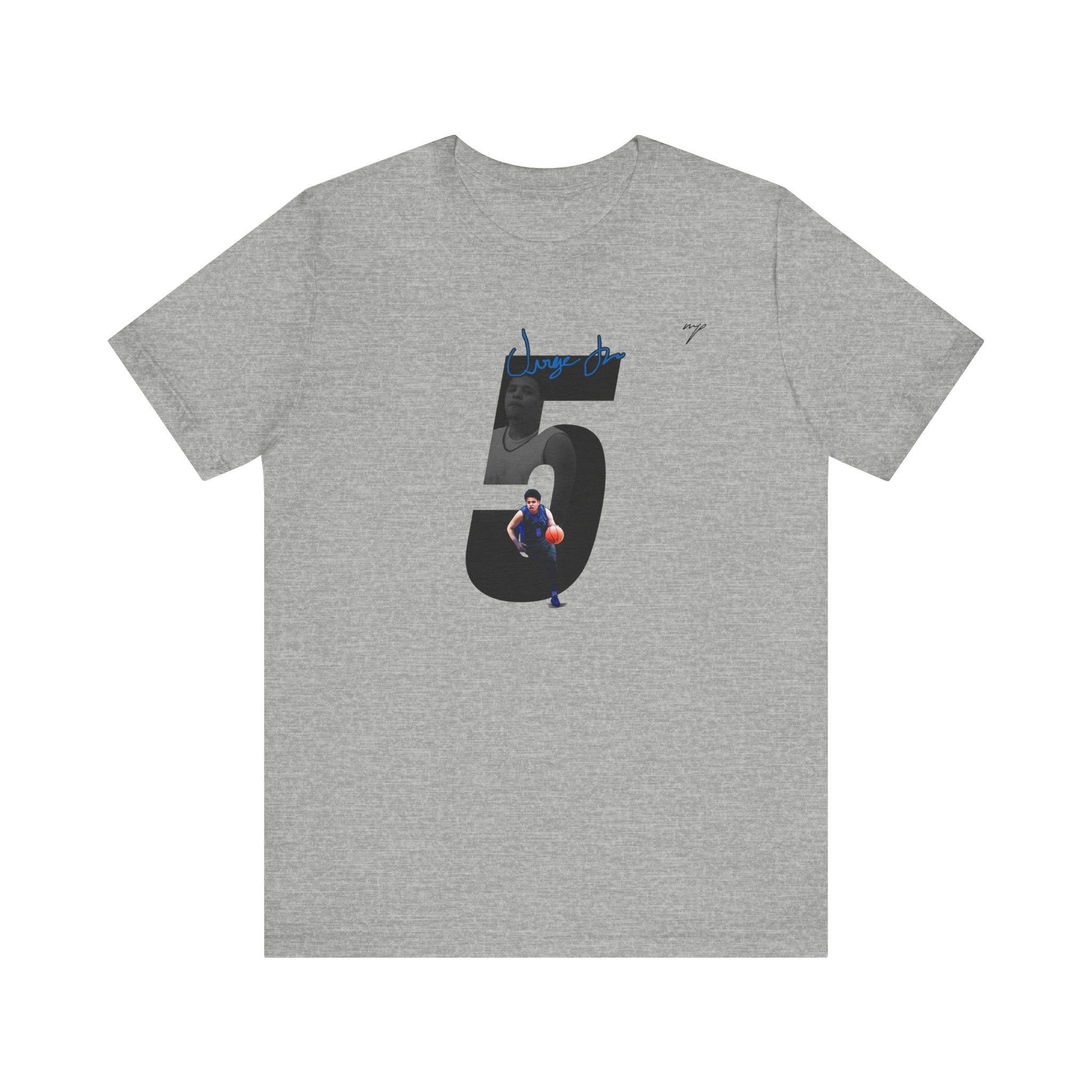 Jorge Jimenez Graphic Tee