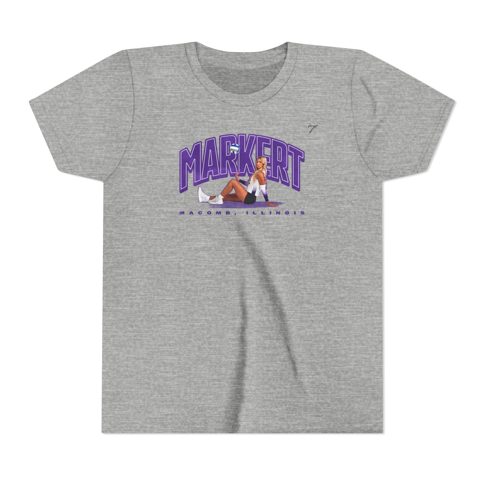 Ashlee Markert YOUTH Graphic Tee