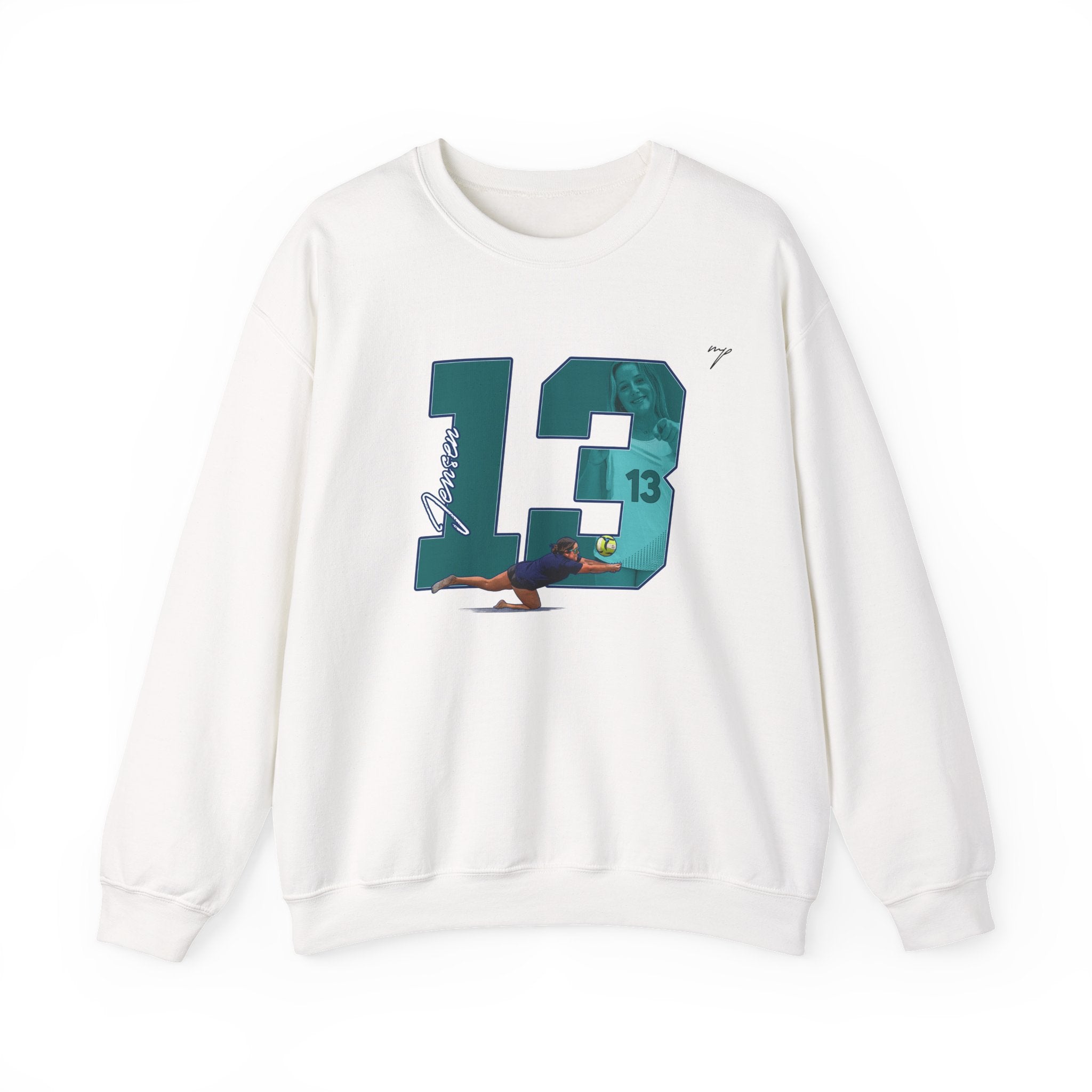 Courtney Jensen Crewneck
