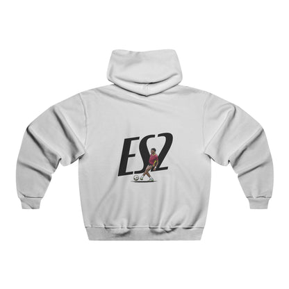 Daviont Baker-Alston Vintage Hoodie