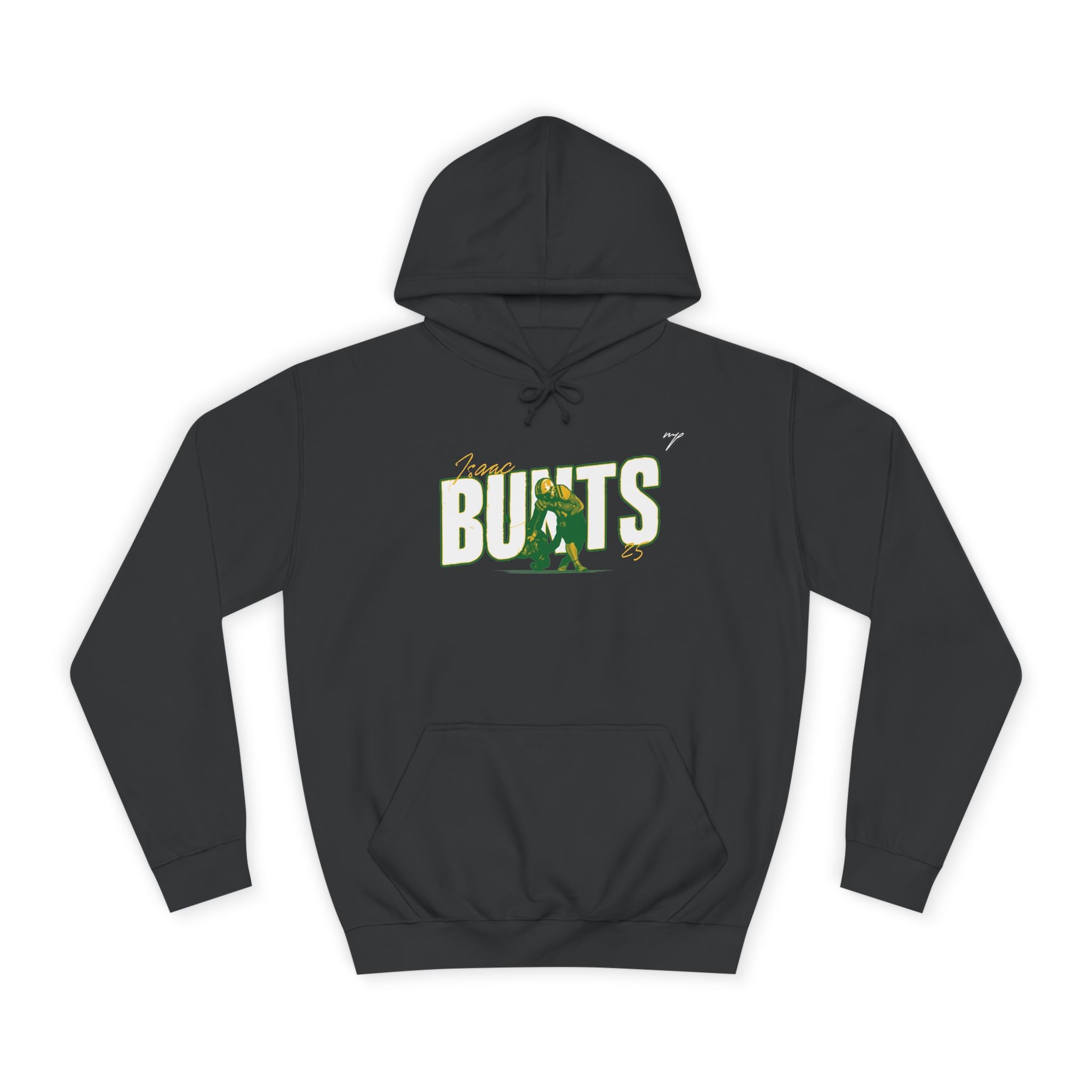 Isaac Bunts Hoodie