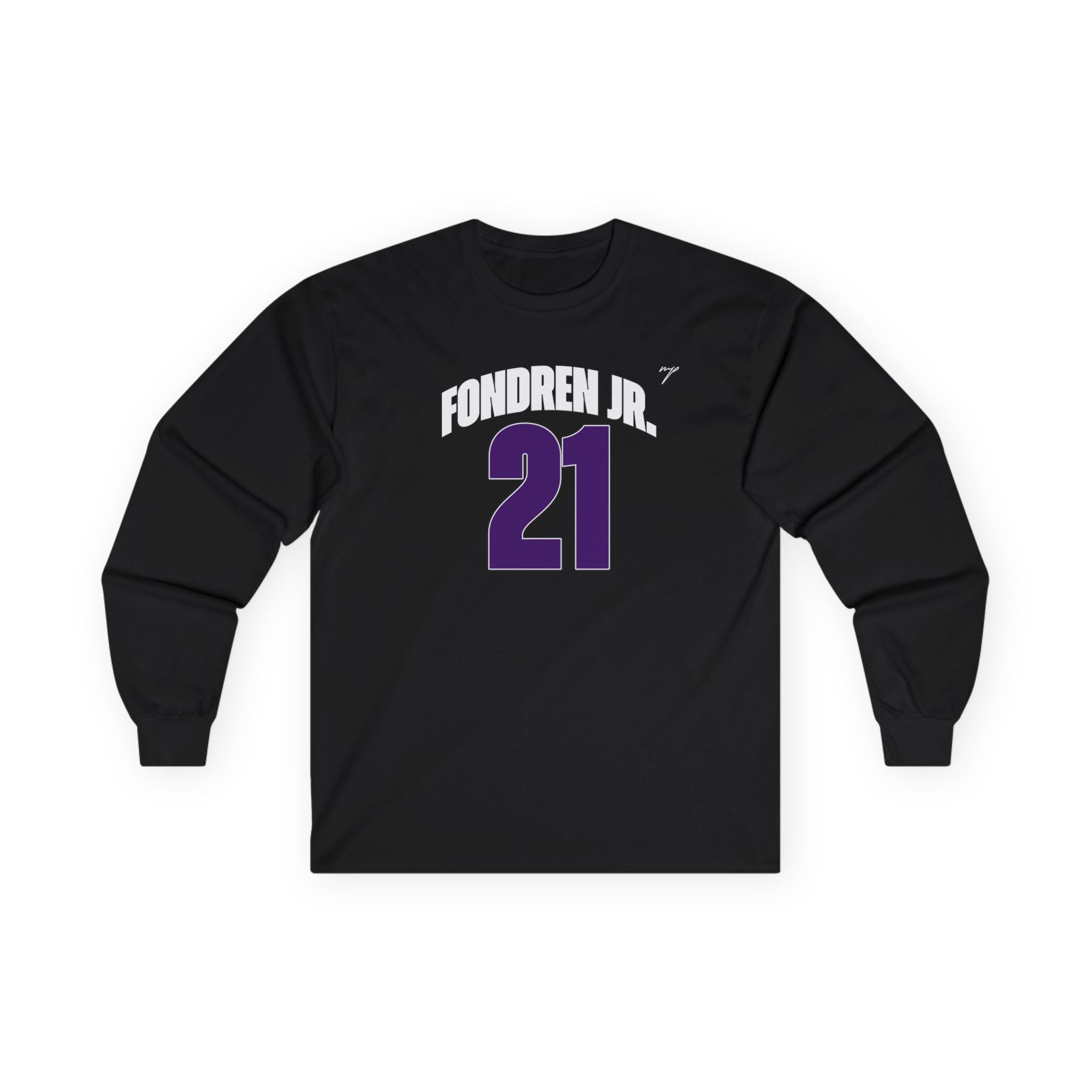 Antonio Fondren Jr. Long Sleeve Tee
