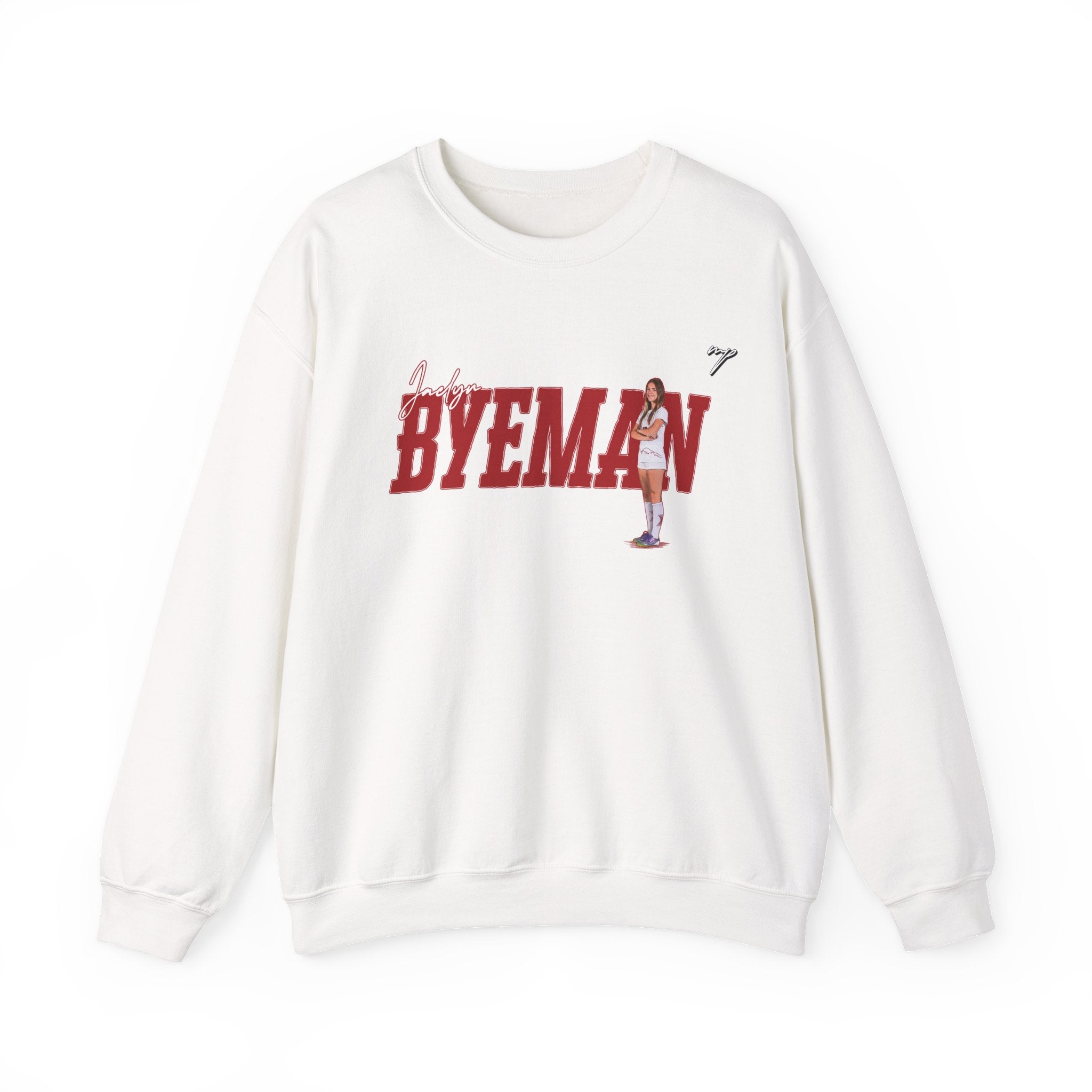Jaelyn Byeman Crewneck