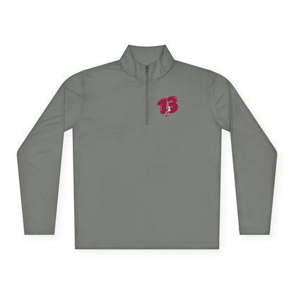 Makena Smith Quarter-Zip