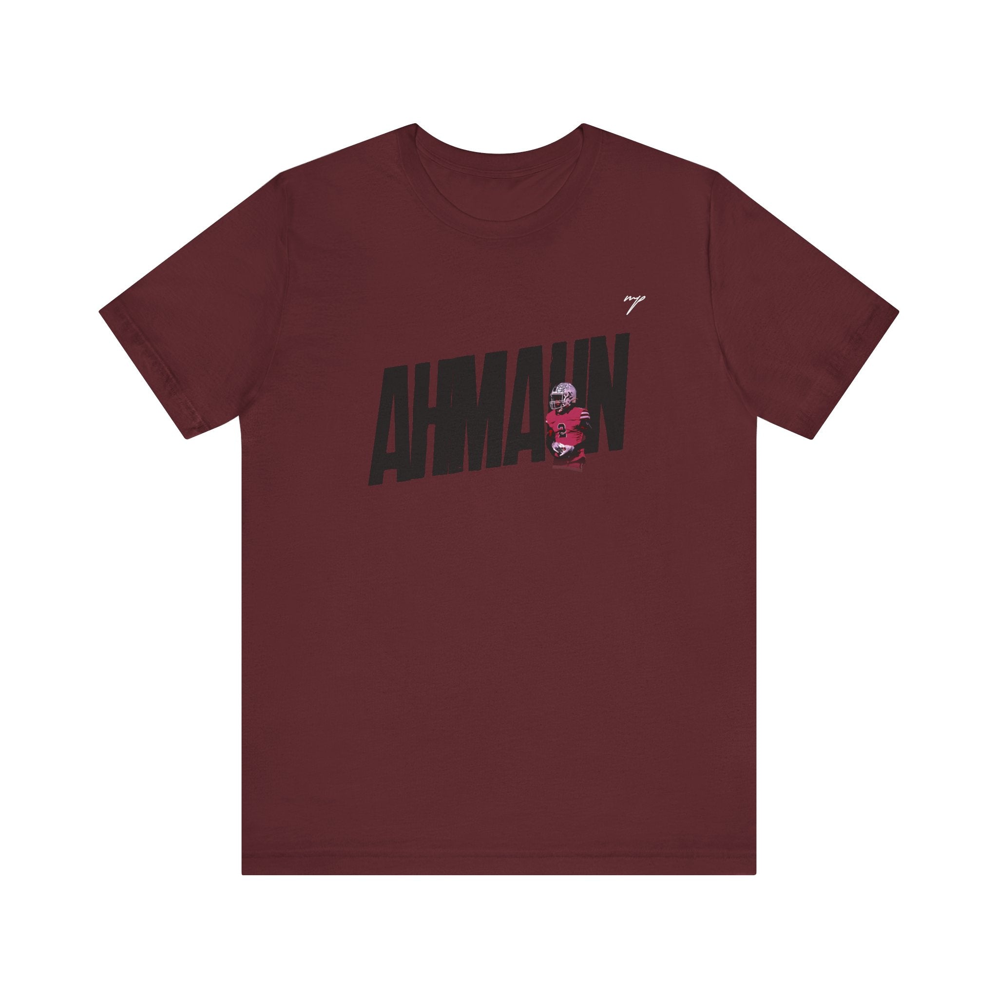 Ahmaun Fowler Graphic Tee