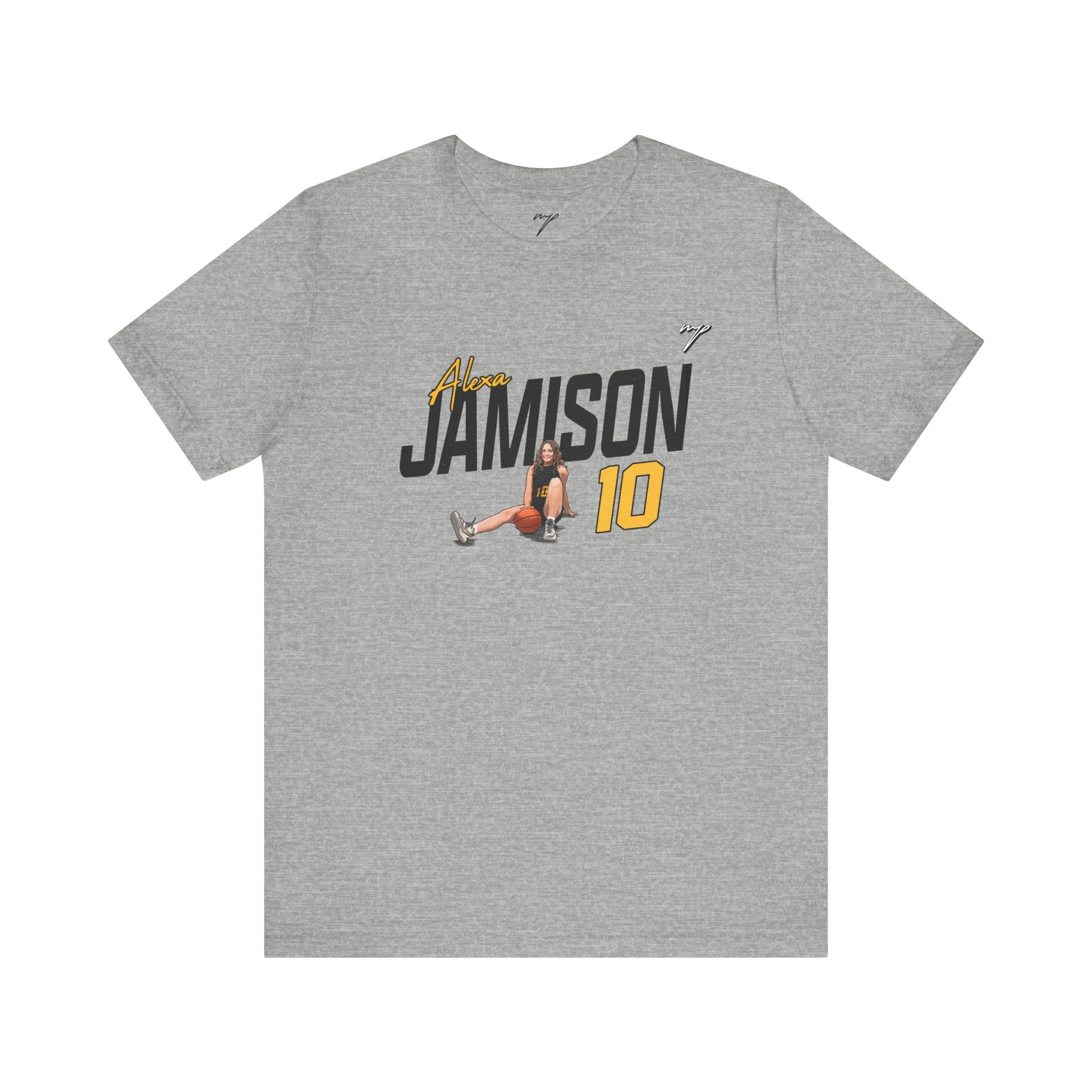 Alexa Jamison Graphic Tee