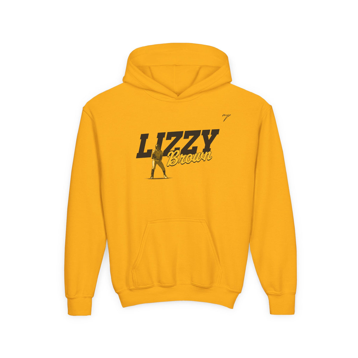Lizzy Brown YOUTH Hoodie