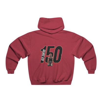 Geovani Santos Vintage Hoodie