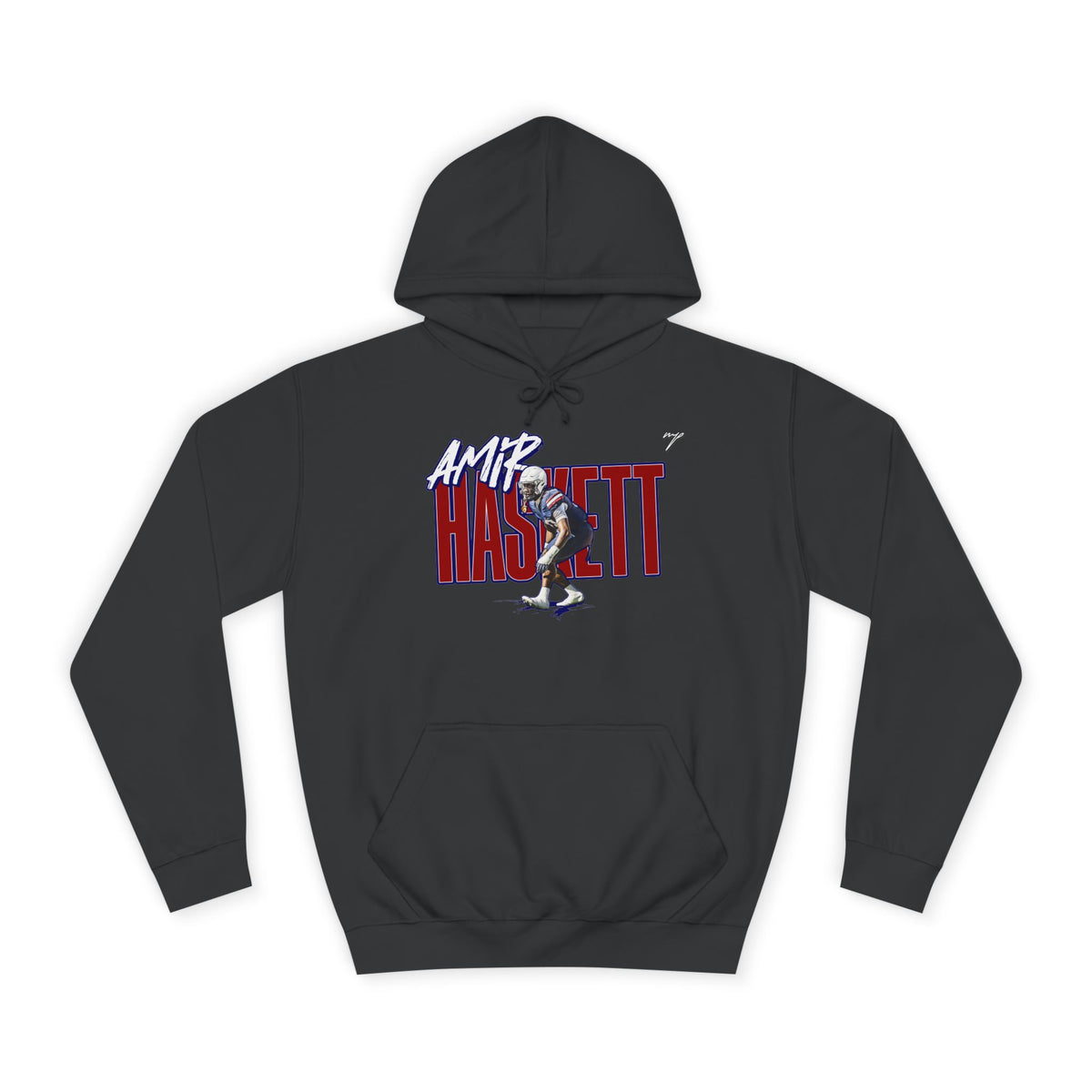 Amir Haskett Hoodie