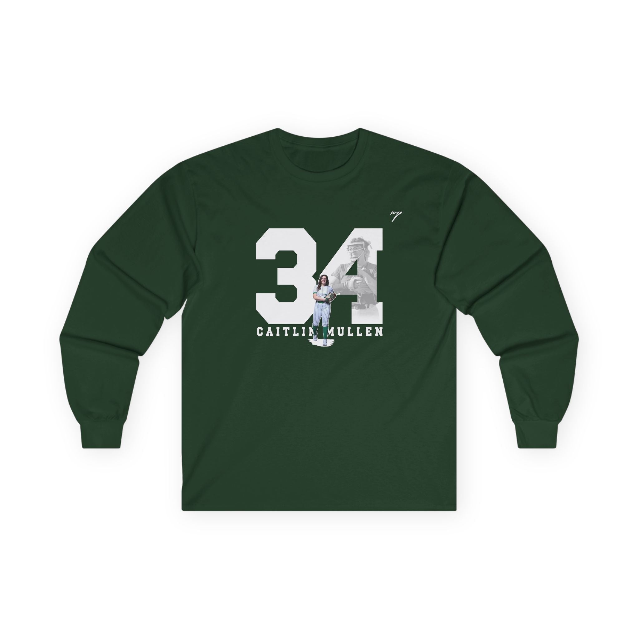 Caitlin Mullen Long Sleeve