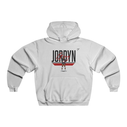 Jordyn Gray Vintage Hoodie