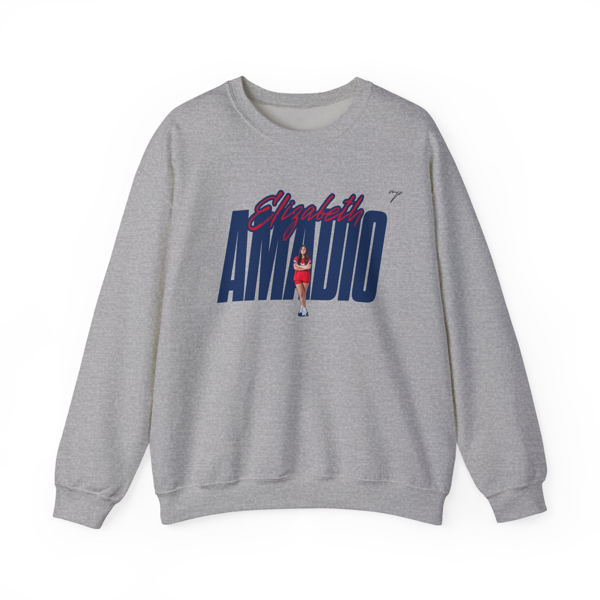 Elizabeth Amadio Crewneck