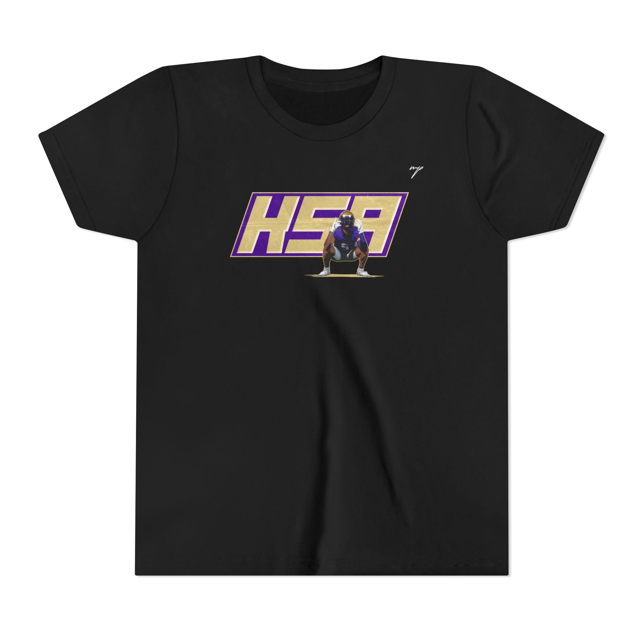 Kei'Trone Simpson YOUTH Graphic Tee