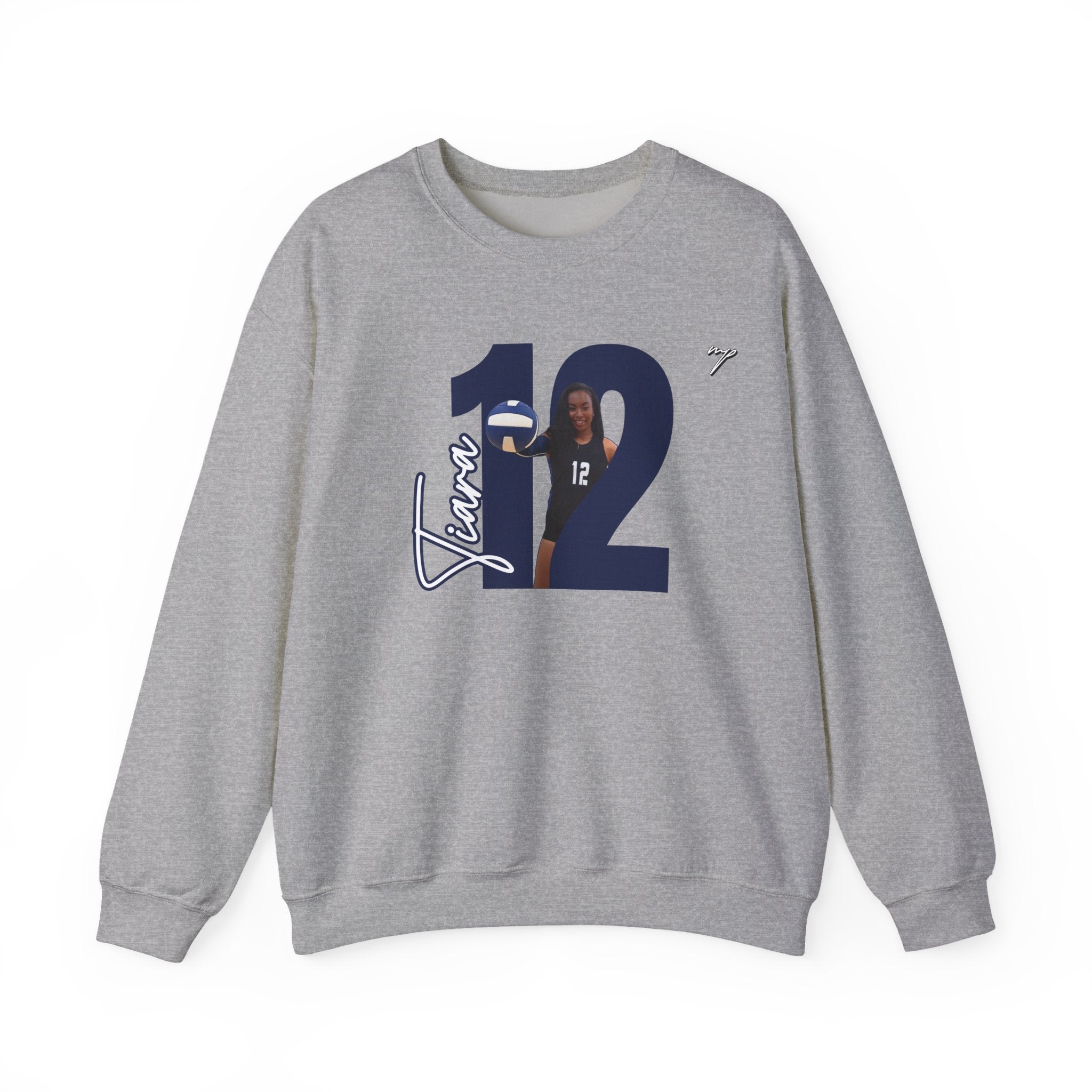 Tiara Washington Crewneck