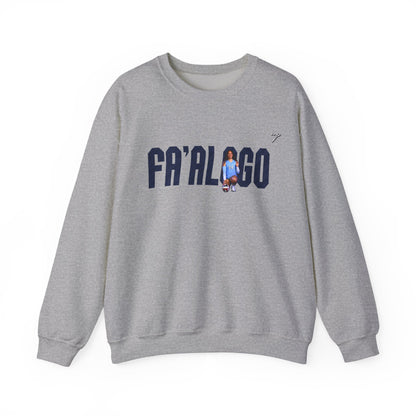 Emma Fa'alogo Crewneck