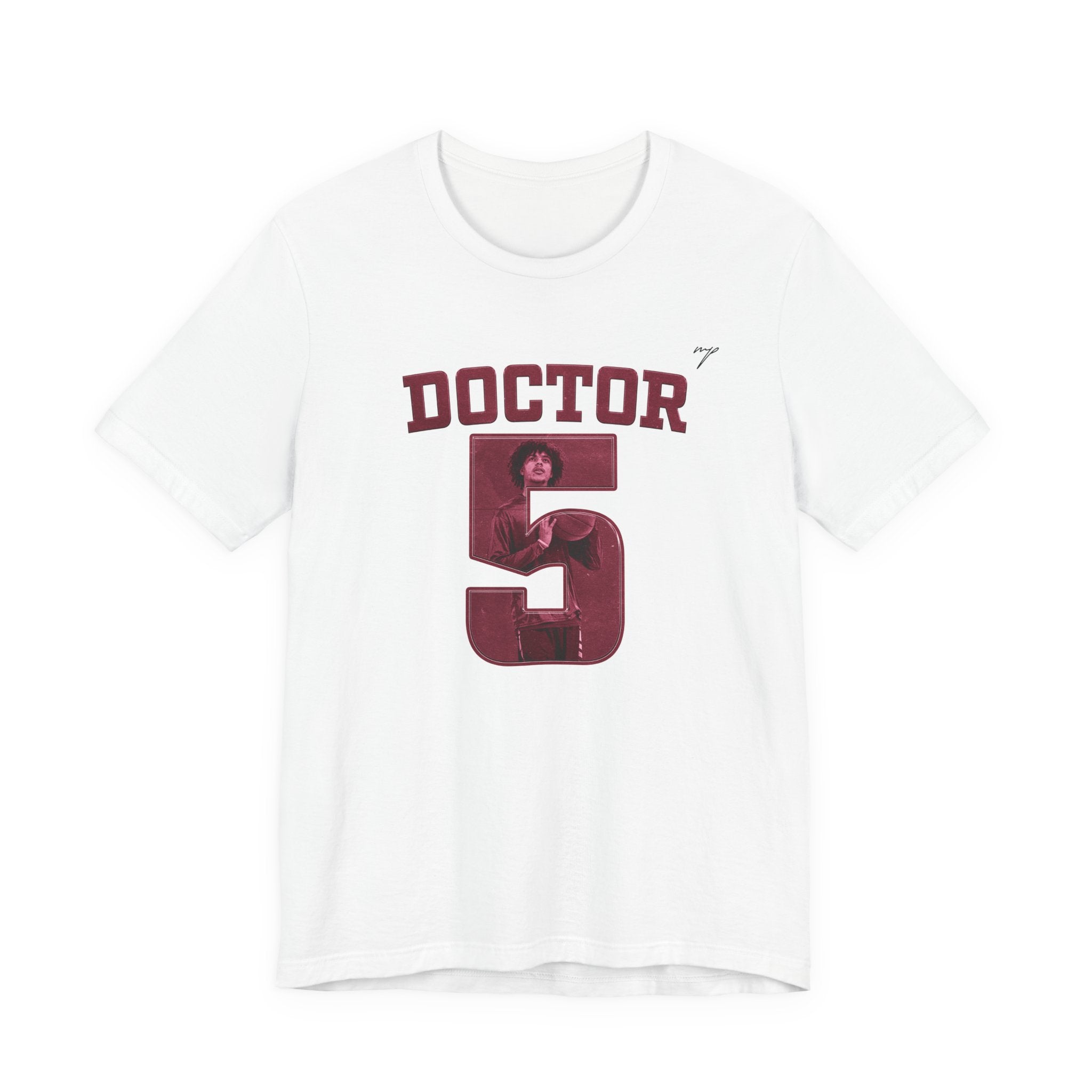 Deymein Doctor Graphic Tee