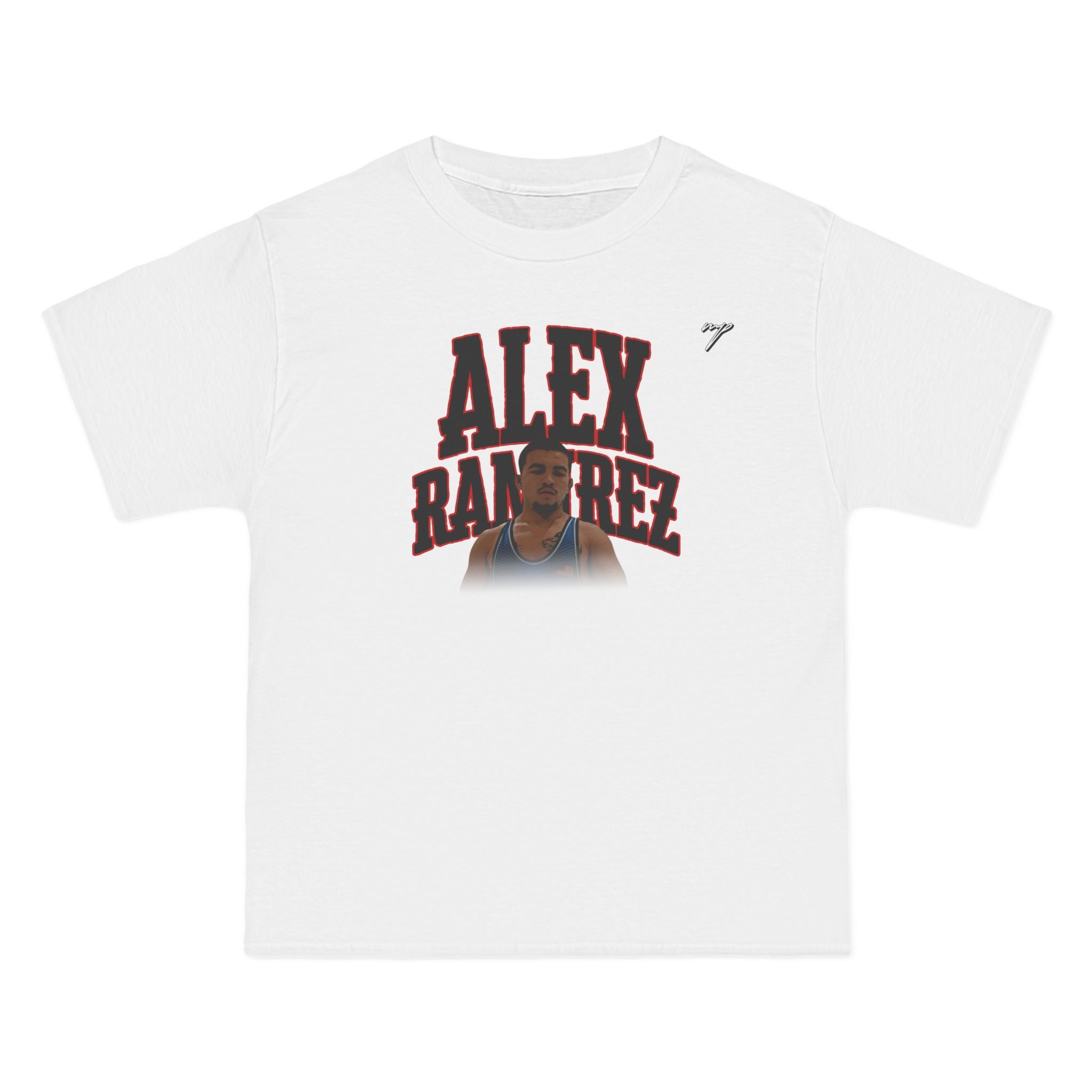 Alex Ramirez Vintage Tee