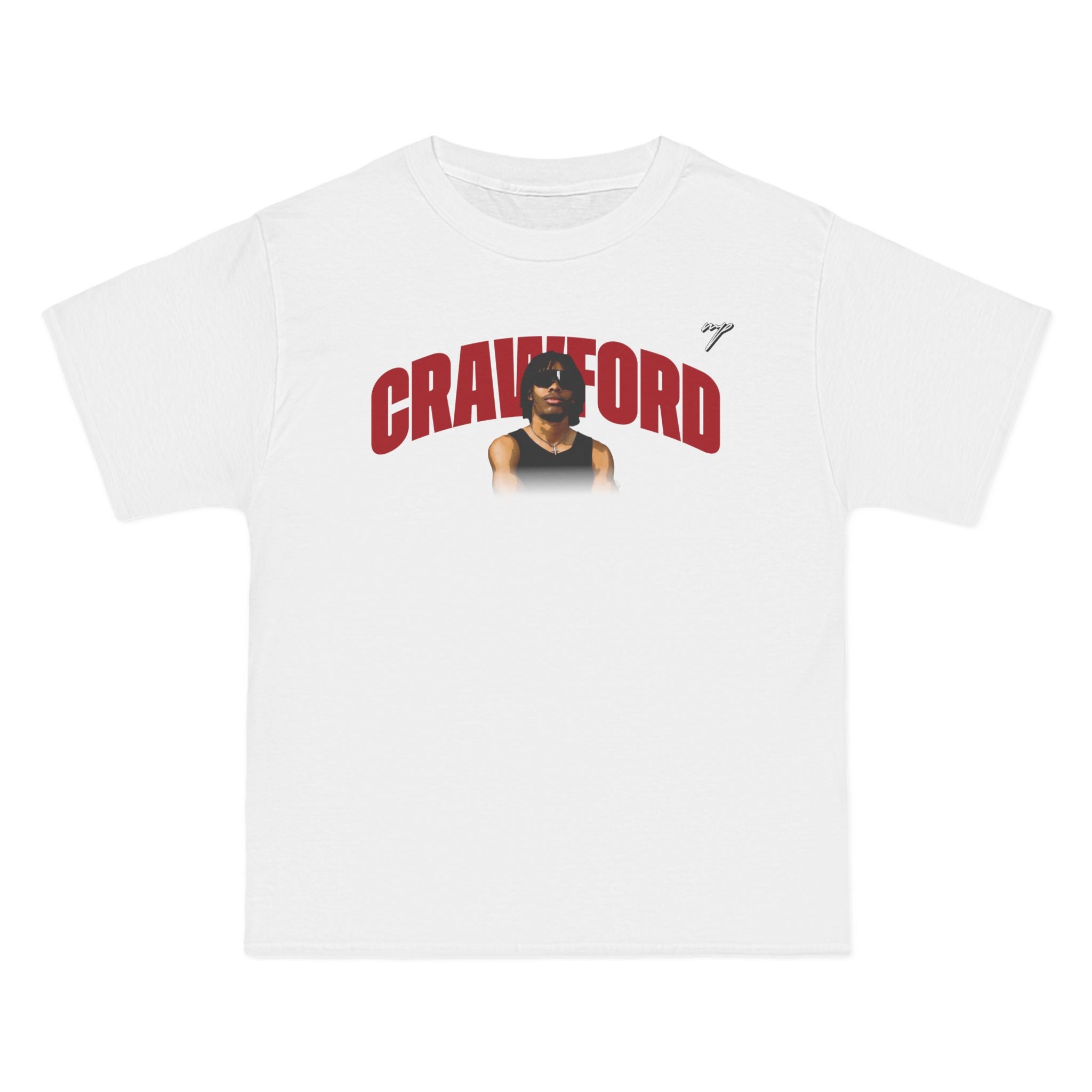 Zakaiel Crawford Vintage Tee