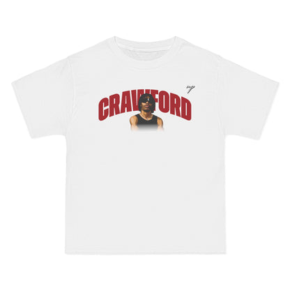 Zakaiel Crawford Vintage Tee