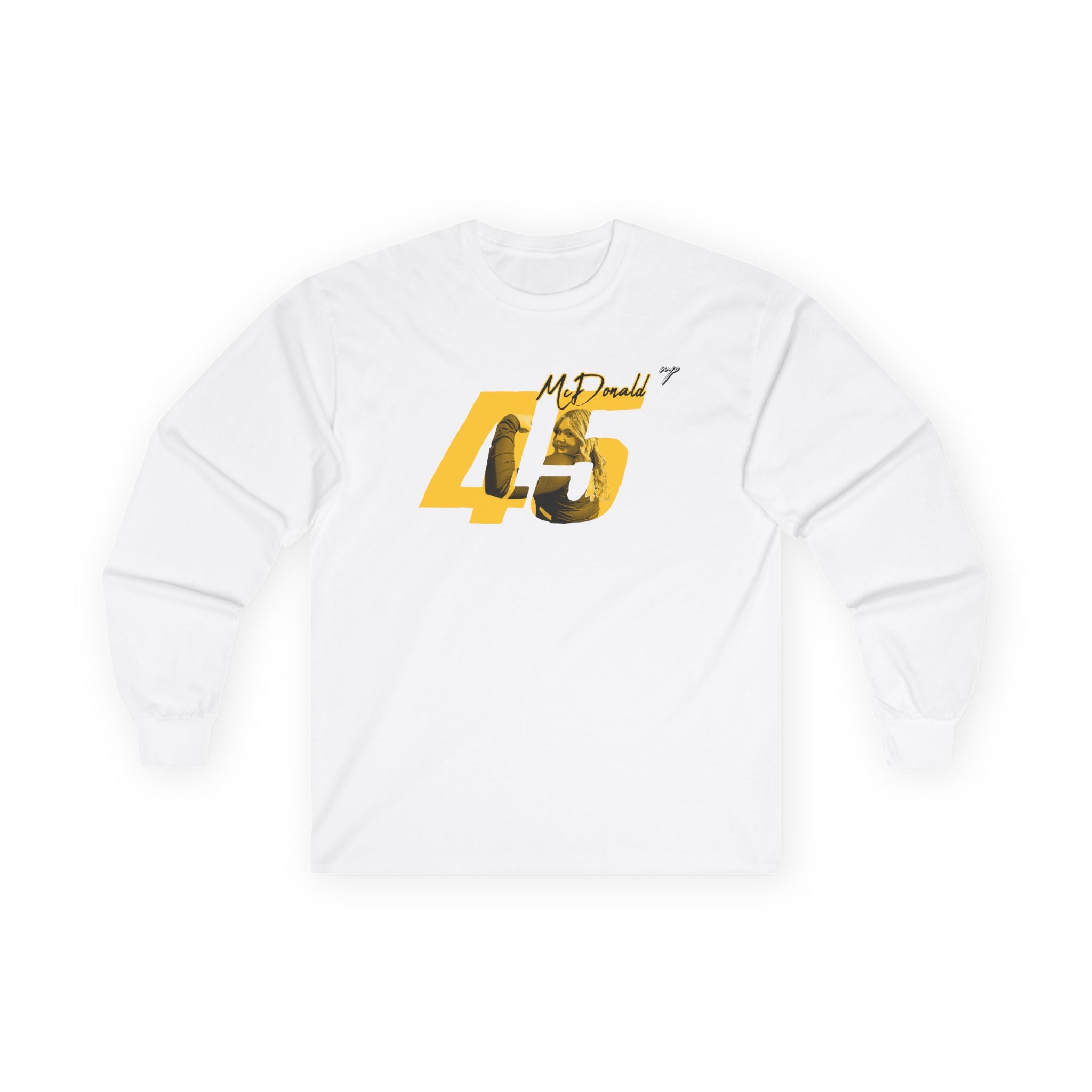 Ava McDonald Long Sleeve Tee