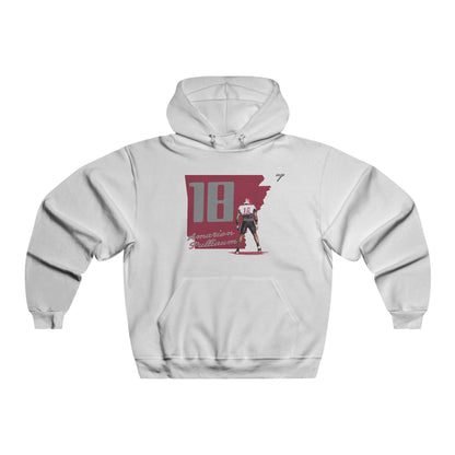 Amarion Pulliaum Vintage Hoodie