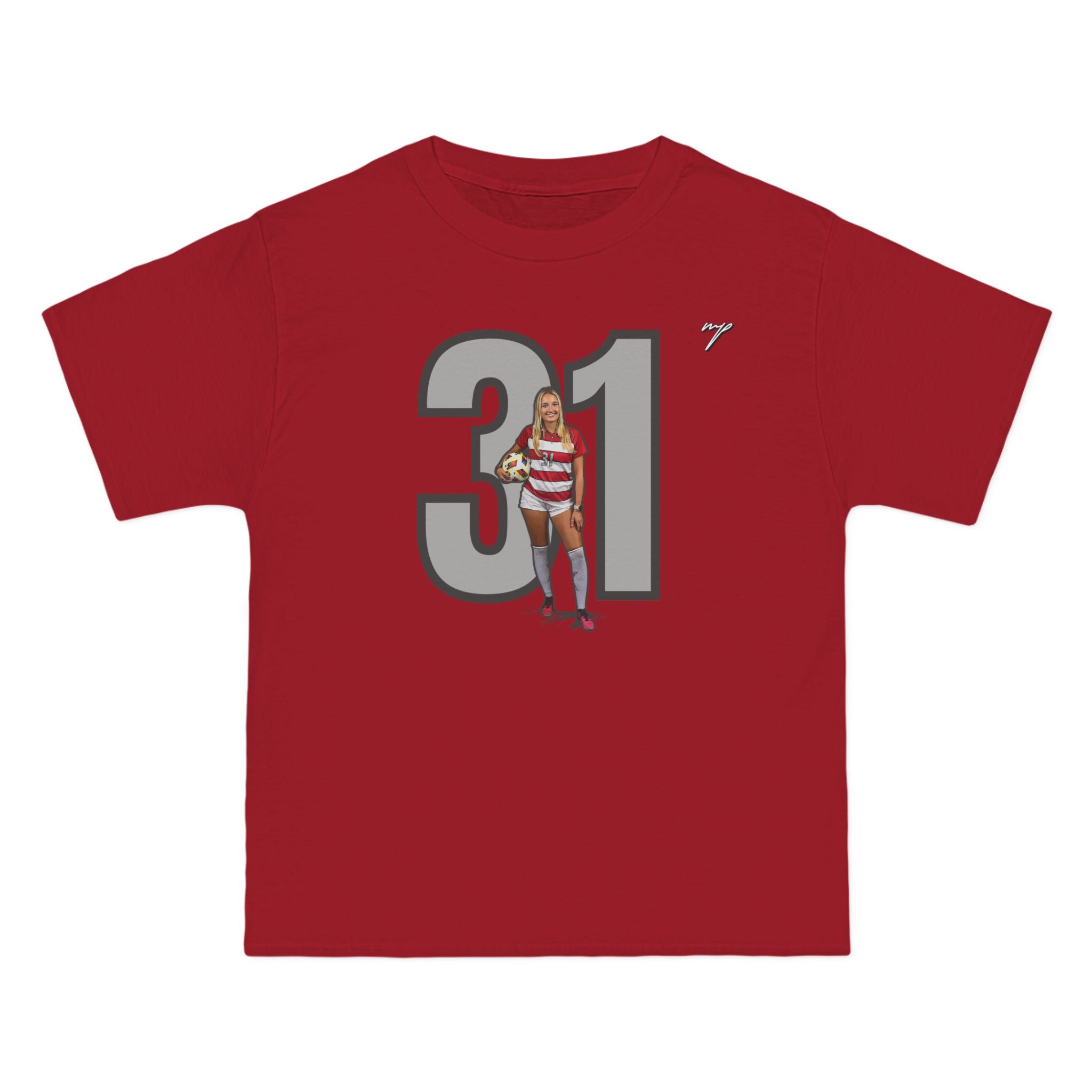 Martyna Krzysztopik Vintage Tee