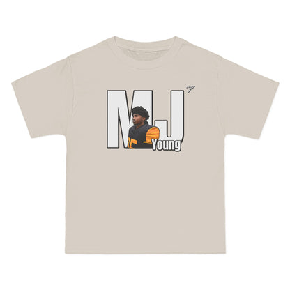 MJ Young Vintage Tee