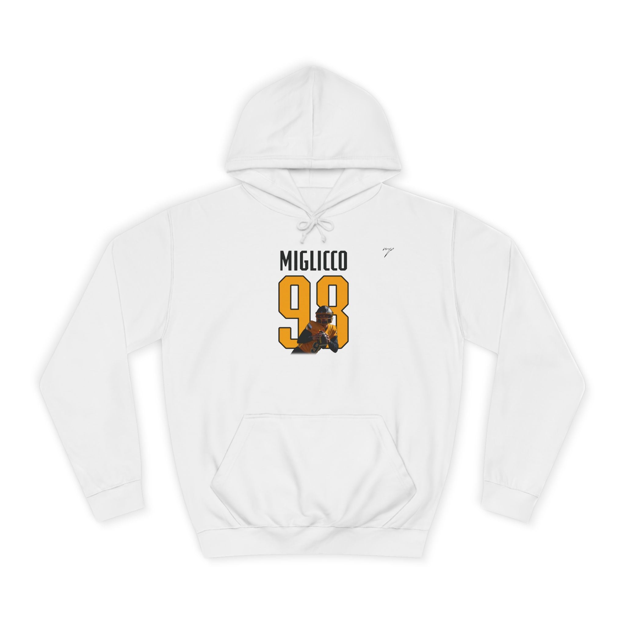 Grant Miglicco Hoodie