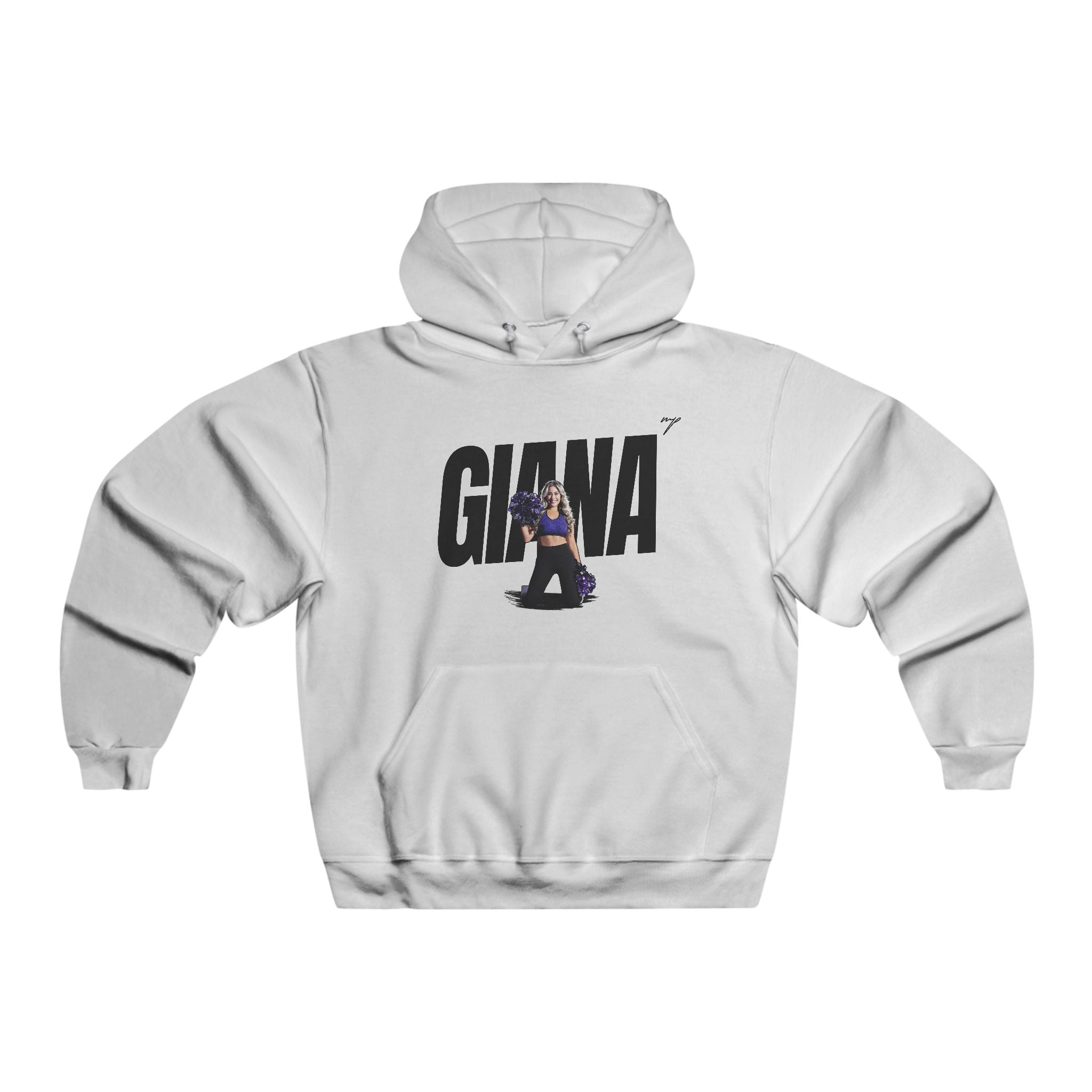 Giana Marielli Vintage Hoodie
